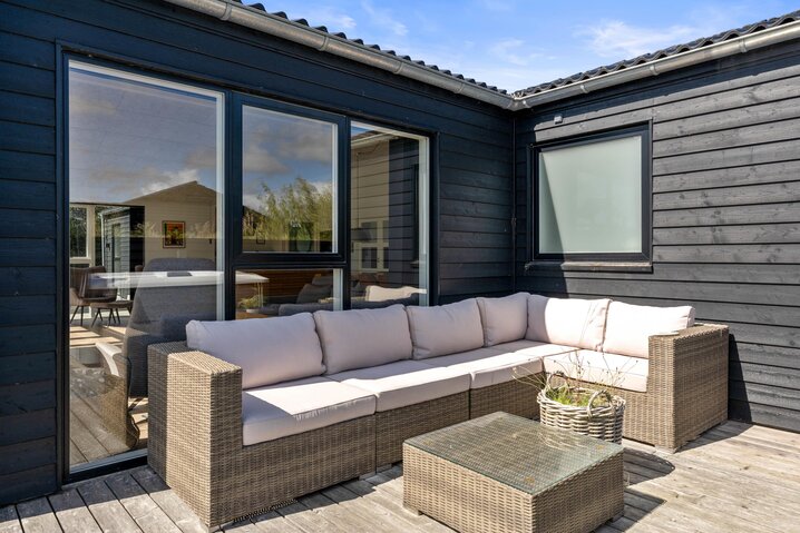 Sommerhus JJ1186 på Klitdalen 15B, Houvig - Billede #27