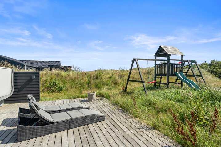 Sommerhus JJ1186 på Klitdalen 15B, Houvig - Billede #29