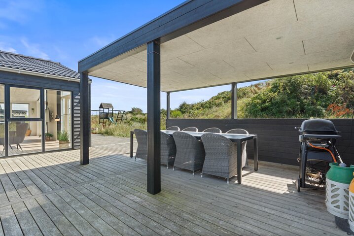 Sommerhus JJ1186 på Klitdalen 15B, Houvig - Billede #30