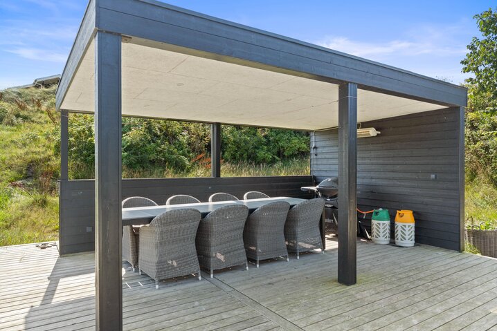 Sommerhus JJ1186 på Klitdalen 15B, Houvig - Billede #31