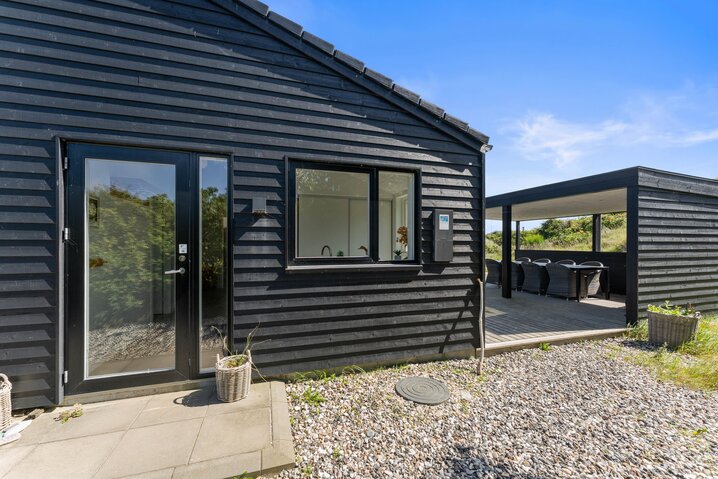 Sommerhus JJ1186 på Klitdalen 15B, Houvig - Billede #32
