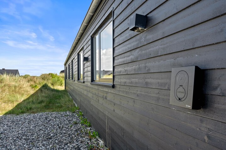 Sommerhus JJ1186 på Klitdalen 15B, Houvig - Billede #33