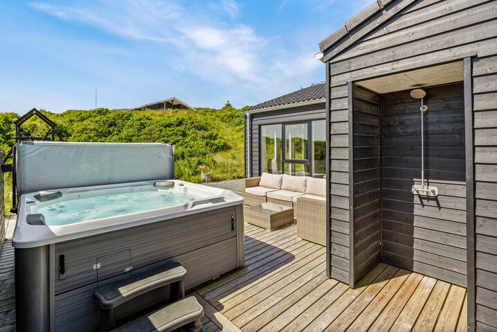 Ferienhaus JJ1186 in Klitdalen 15B, Houvig - Bild #25