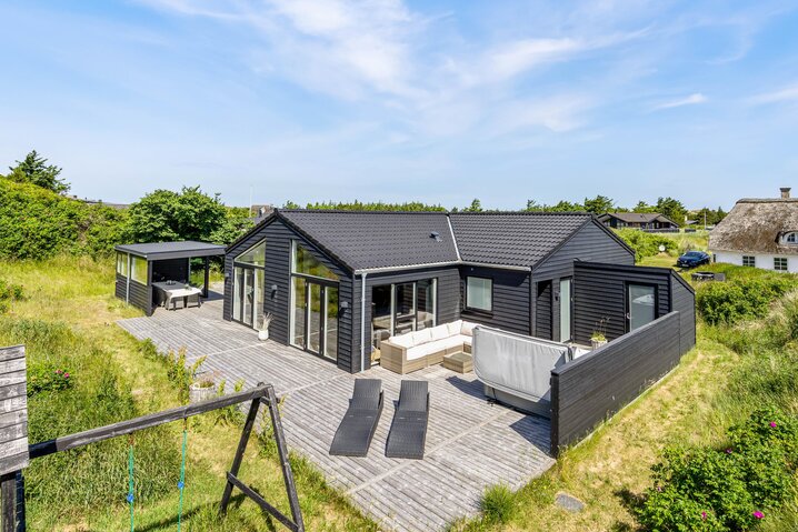 Ferienhaus JJ1186 in Klitdalen 15B, Houvig - Bild #29