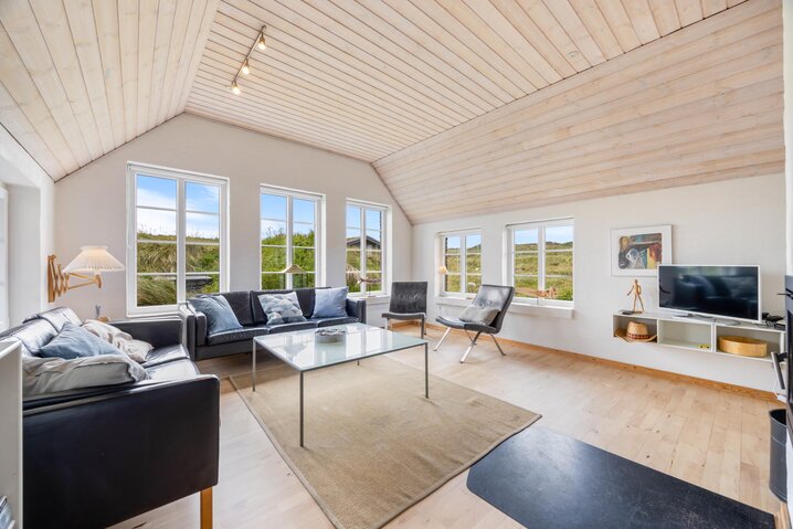 Sommerhus JJ1239 på Esebjergvej 46, Houvig - Billede #1