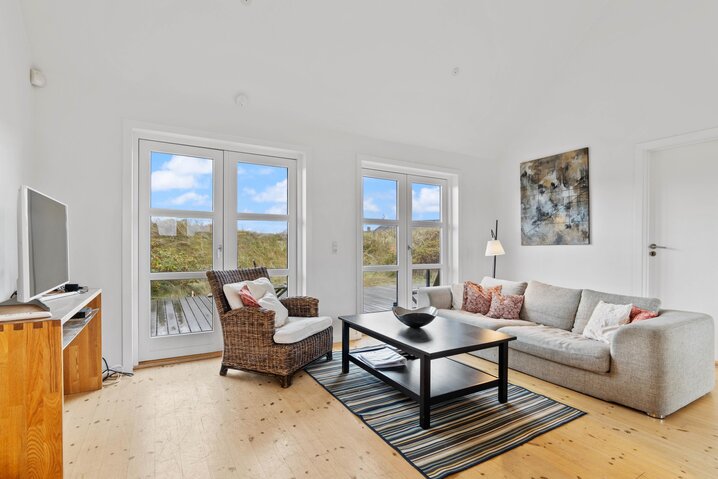 Sommerhus JJ1241 på Troldedalen 11, Houvig - Billede #1