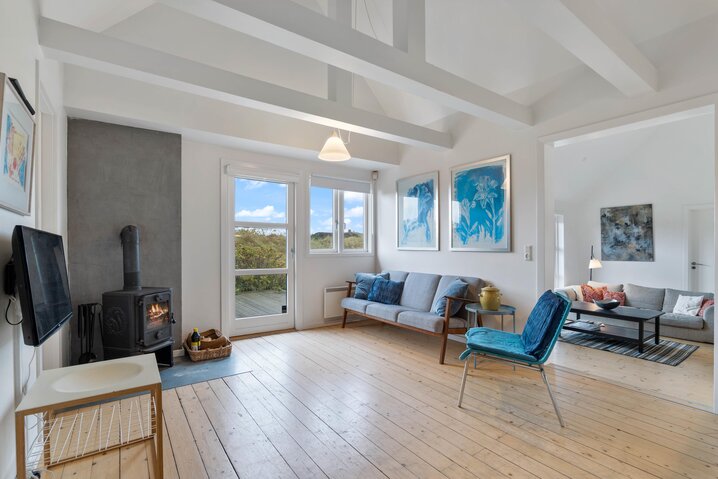 Sommerhus JJ1241 på Troldedalen 11, Houvig - Billede #5