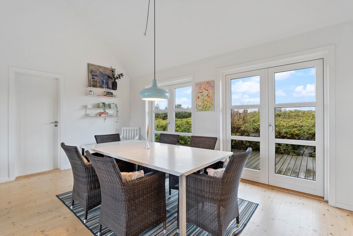 Sommerhus JJ1241 på Troldedalen 11, Houvig - Billede #8