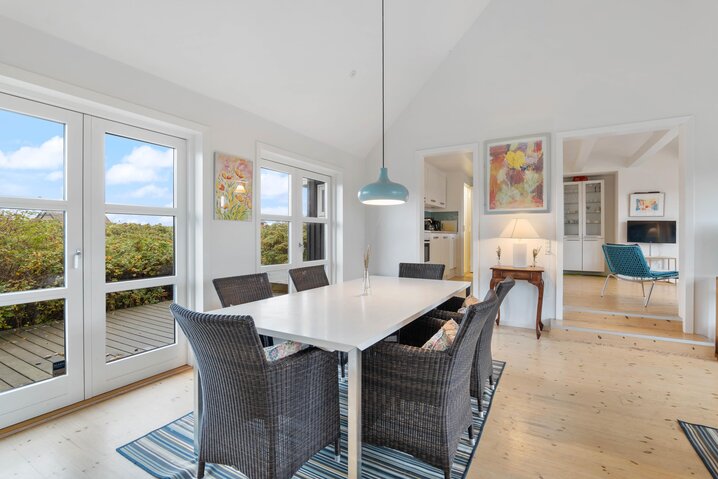 Sommerhus JJ1241 på Troldedalen 11, Houvig - Billede #9