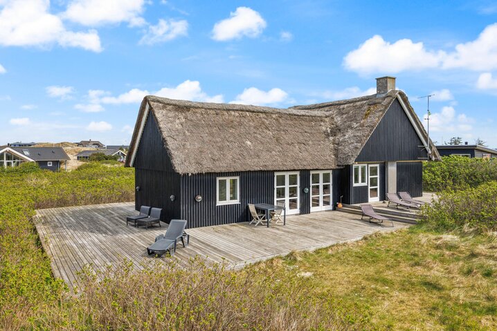 Sommerhus JJ1241 på Troldedalen 11, Houvig - Billede #0