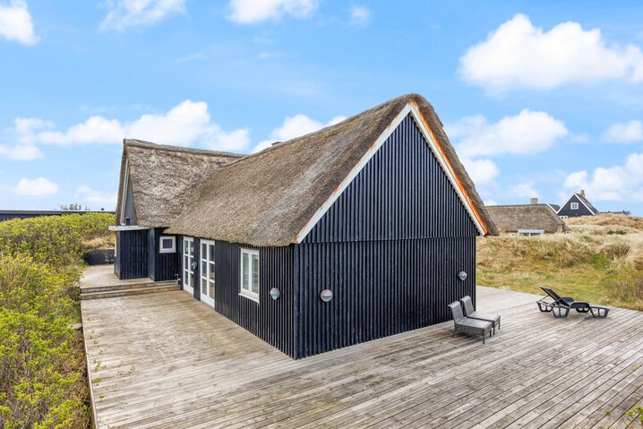 Sommerhus JJ1241 på Troldedalen 11, Houvig - Billede #20