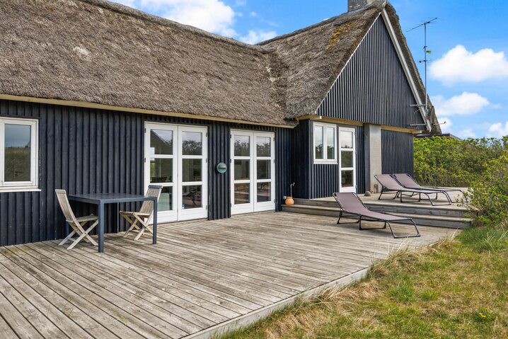 Sommerhus JJ1241 på Troldedalen 11, Houvig - Billede #24