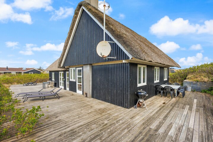 Sommerhus JJ1241 på Troldedalen 11, Houvig - Billede #26