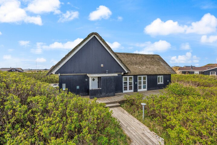 Sommerhus JJ1241 på Troldedalen 11, Houvig - Billede #28