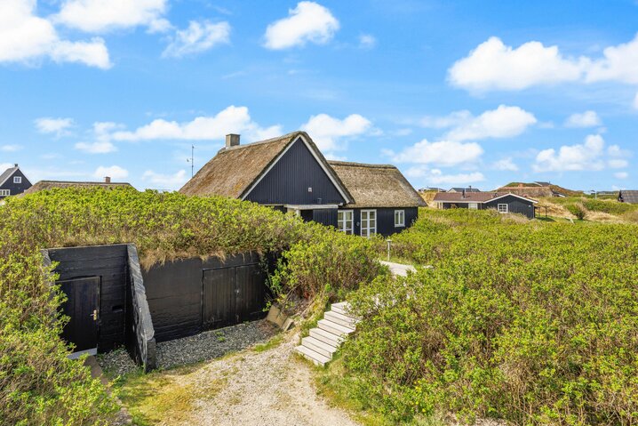 Sommerhus JJ1241 på Troldedalen 11, Houvig - Billede #29