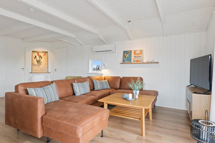 Sommerhus JJ1308 på Sneppedalen 76, Houvig - Billede #1