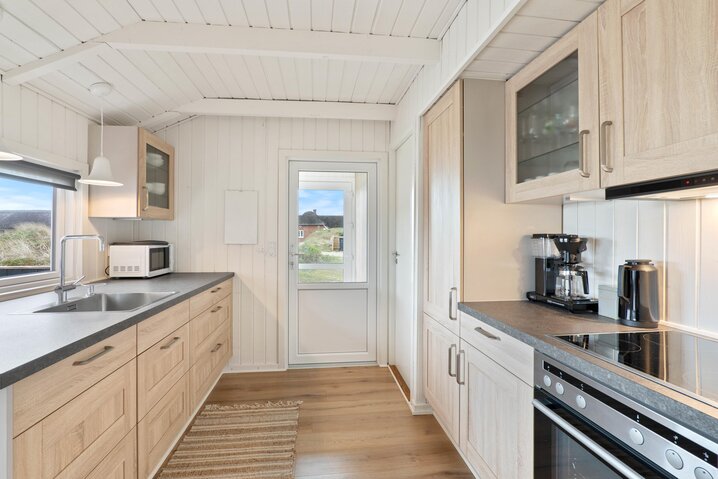 Sommerhus JJ1308 på Sneppedalen 76, Houvig - Billede #2