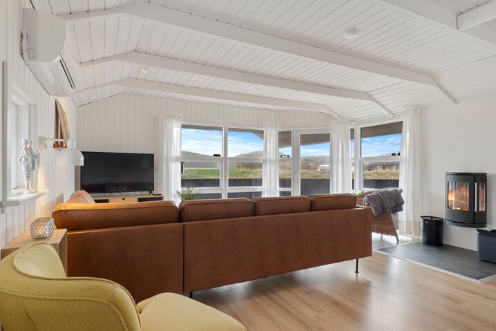 Sommerhus JJ1308 på Sneppedalen 76, Houvig - Billede #4