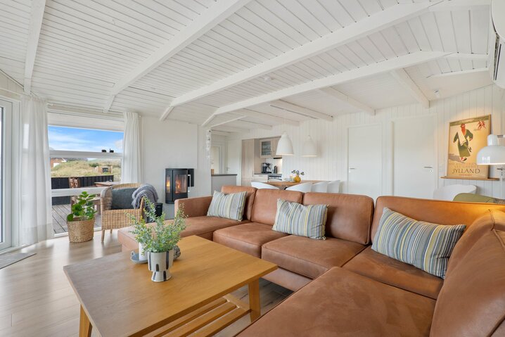 Sommerhus JJ1308 på Sneppedalen 76, Houvig - Billede #5