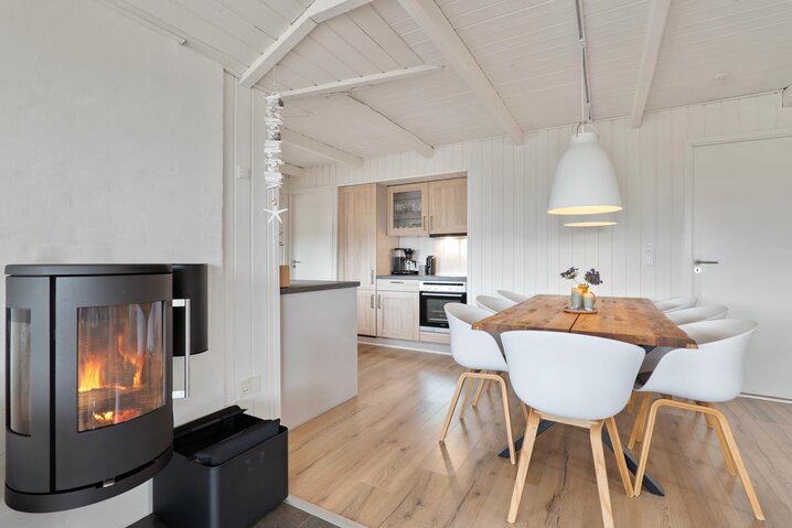 Sommerhus JJ1308 på Sneppedalen 76, Houvig - Billede #6