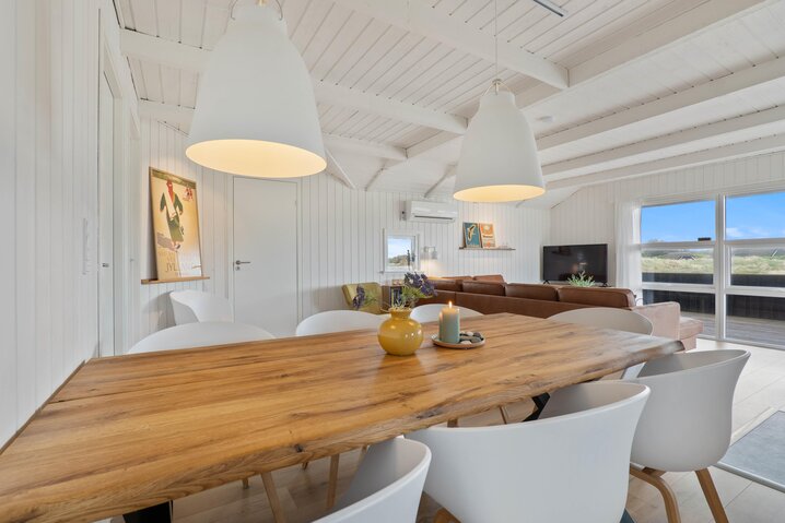 Sommerhus JJ1308 på Sneppedalen 76, Houvig - Billede #7