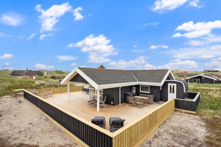 Sommerhus JJ1308 på Sneppedalen 76, Houvig - Billede #18