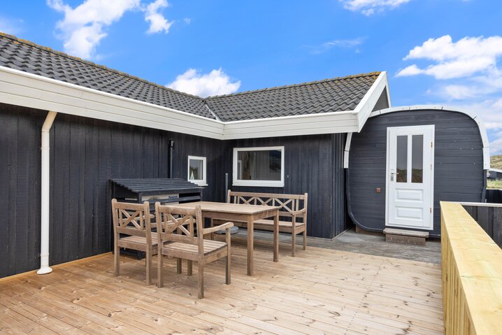 Sommerhus JJ1308 på Sneppedalen 76, Houvig - Billede #19