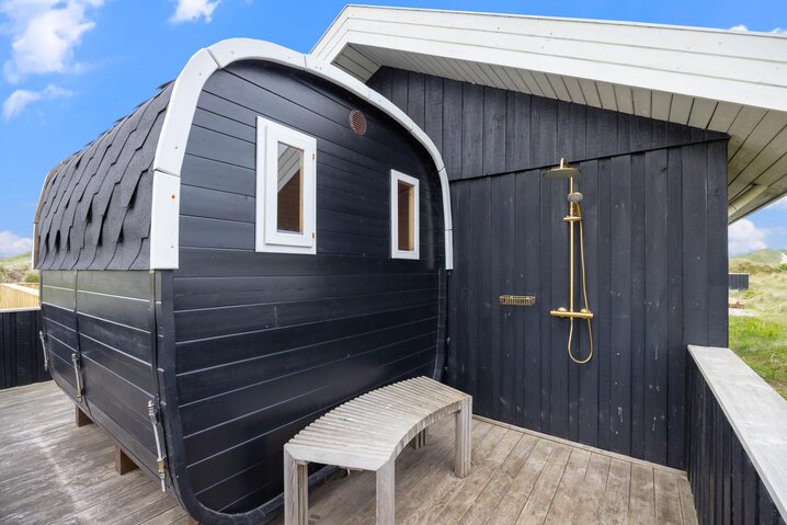 Sommerhus JJ1308 på Sneppedalen 76, Houvig - Billede #22