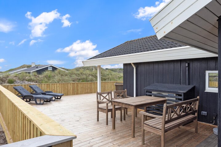 Sommerhus JJ1308 på Sneppedalen 76, Houvig - Billede #23