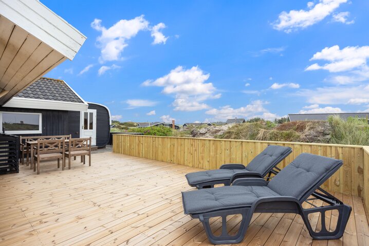 Sommerhus JJ1308 på Sneppedalen 76, Houvig - Billede #24