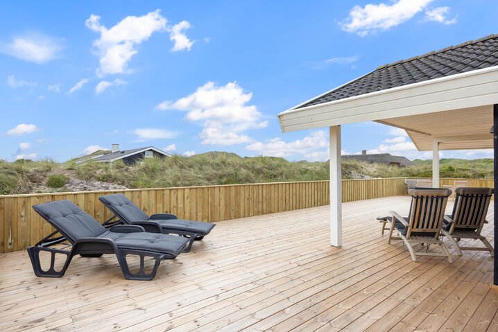 Sommerhus JJ1308 på Sneppedalen 76, Houvig - Billede #25