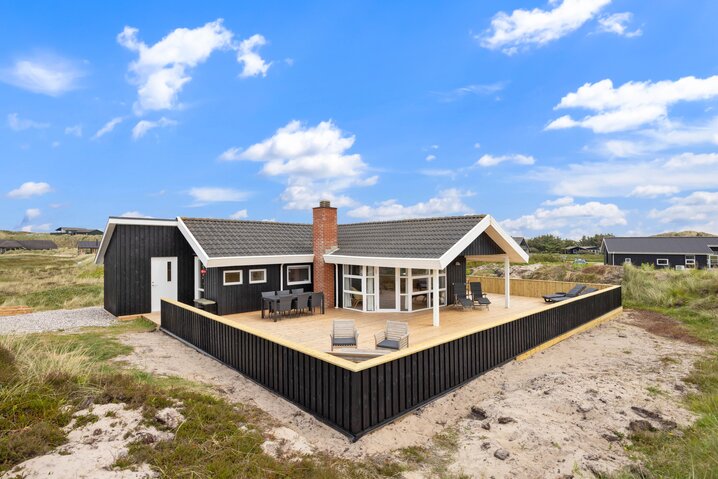 Sommerhus JJ1308 på Sneppedalen 76, Houvig - Billede #28