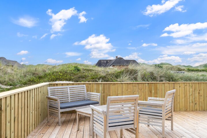 Sommerhus JJ1308 på Sneppedalen 76, Houvig - Billede #29