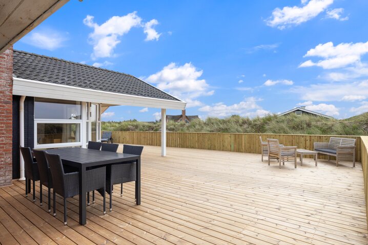 Sommerhus JJ1308 på Sneppedalen 76, Houvig - Billede #31