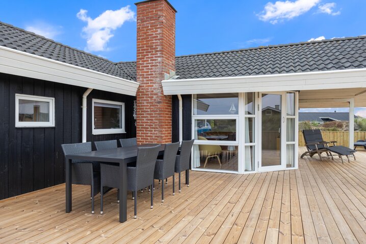 Sommerhus JJ1308 på Sneppedalen 76, Houvig - Billede #32