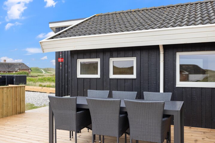 Sommerhus JJ1308 på Sneppedalen 76, Houvig - Billede #33