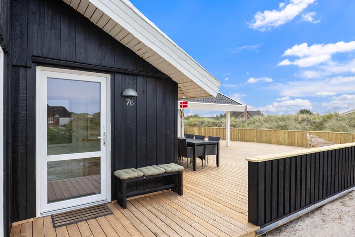 Sommerhus JJ1308 på Sneppedalen 76, Houvig - Billede #34