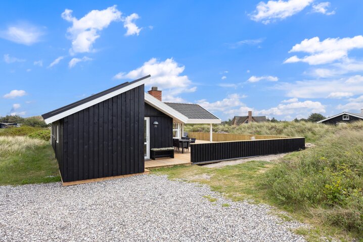 Sommerhus JJ1308 på Sneppedalen 76, Houvig - Billede #35