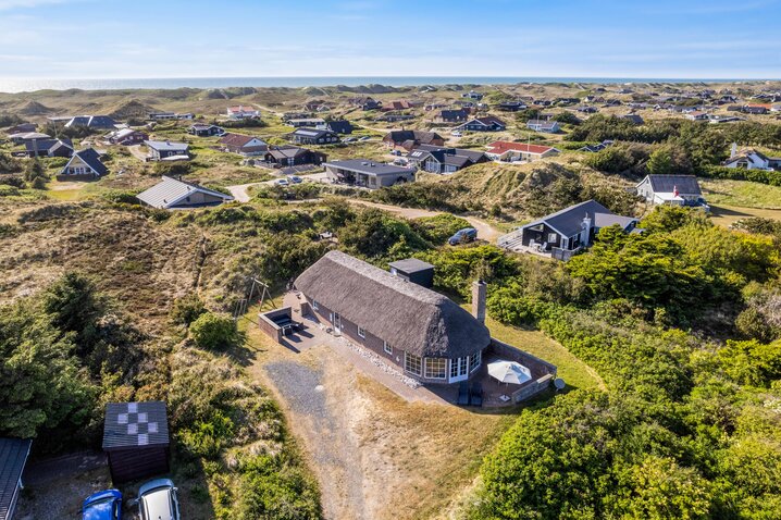 Ferienhaus JW1302 in Lærkedalen 12, Houvig - Bild #0