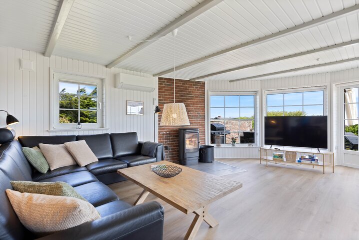 Sommerhus JW1302 på Lærkedalen 12, Houvig - Billede #1