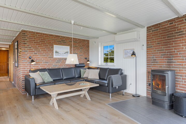 Sommerhus JW1302 på Lærkedalen 12, Houvig - Billede #3