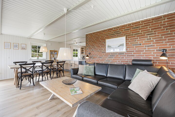 Sommerhus JW1302 på Lærkedalen 12, Houvig - Billede #4