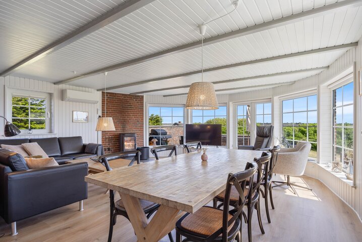 Sommerhus JW1302 på Lærkedalen 12, Houvig - Billede #5