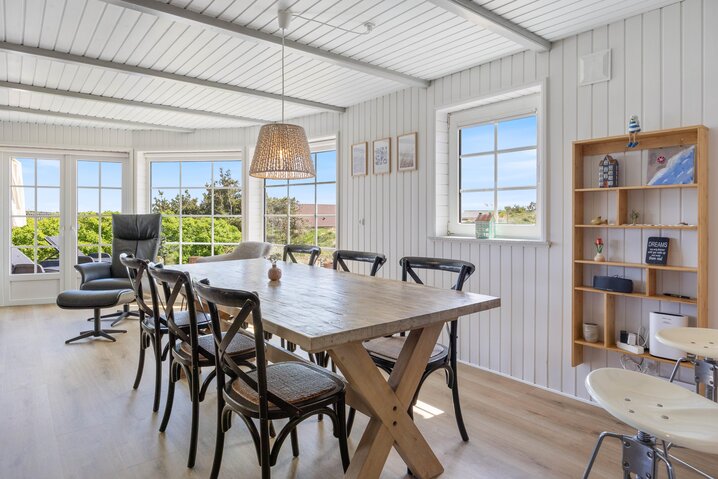 Sommerhus JW1302 på Lærkedalen 12, Houvig - Billede #6