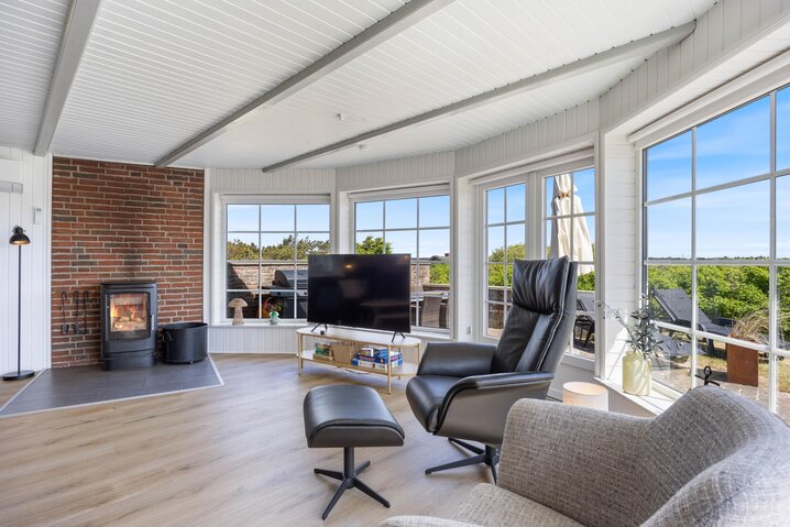 Sommerhus JW1302 på Lærkedalen 12, Houvig - Billede #7