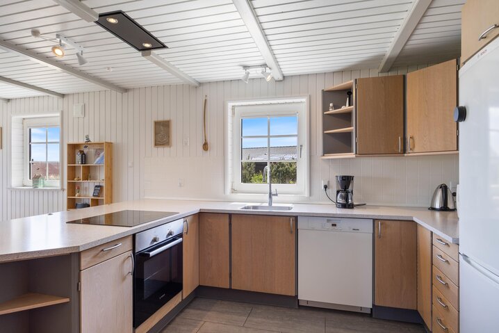 Sommerhus JW1302 på Lærkedalen 12, Houvig - Billede #9