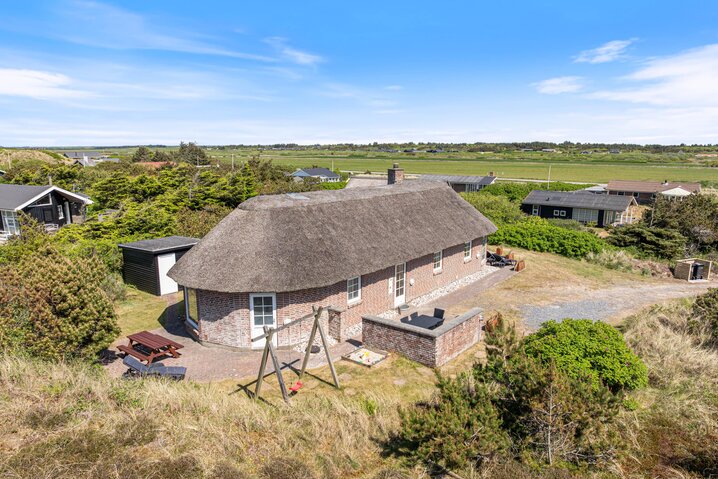 Sommerhus JW1302 på Lærkedalen 12, Houvig - Billede #21