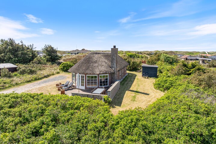 Sommerhus JW1302 på Lærkedalen 12, Houvig - Billede #22