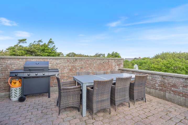 Sommerhus JW1302 på Lærkedalen 12, Houvig - Billede #23