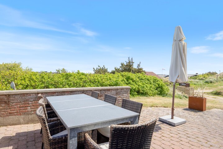 Sommerhus JW1302 på Lærkedalen 12, Houvig - Billede #24